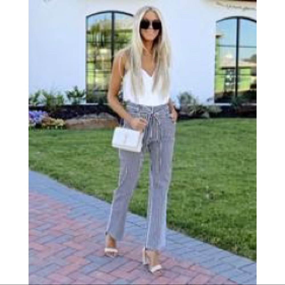 South Shore Cotton Pocketed Pants